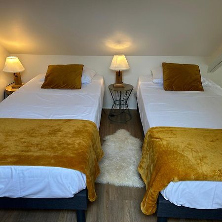 Le Duplex Ou L'Appart D'Agnes" Honfleur Eksteriør bilde