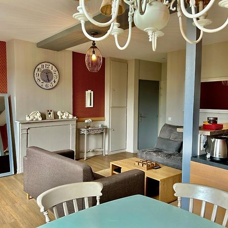 Le Duplex Ou L'Appart D'Agnes" Honfleur Eksteriør bilde