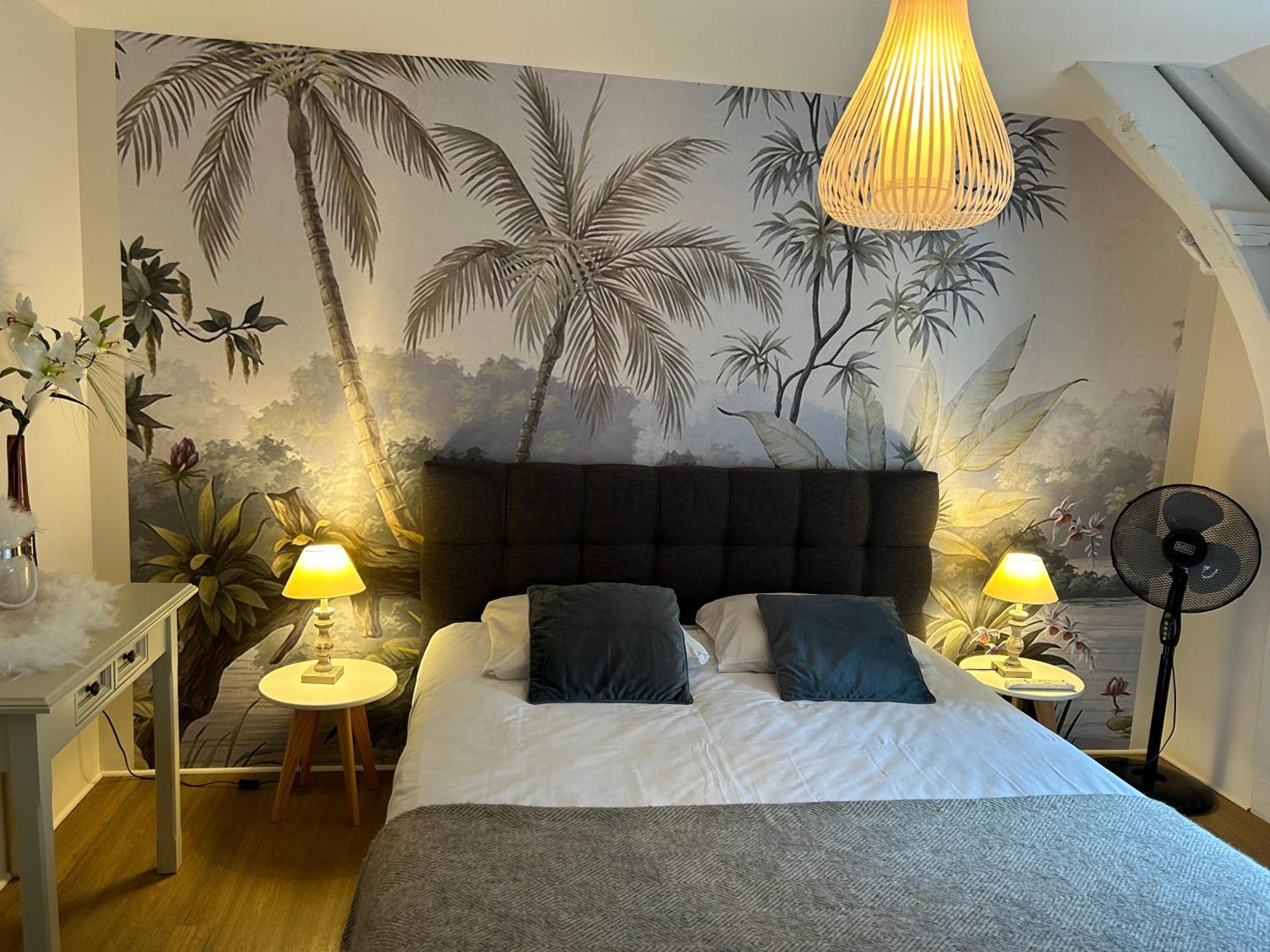 Le Duplex Ou L'Appart D'Agnes" Honfleur Eksteriør bilde
