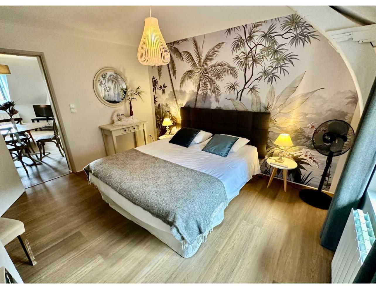 Le Duplex Ou L'Appart D'Agnes" Honfleur Eksteriør bilde
